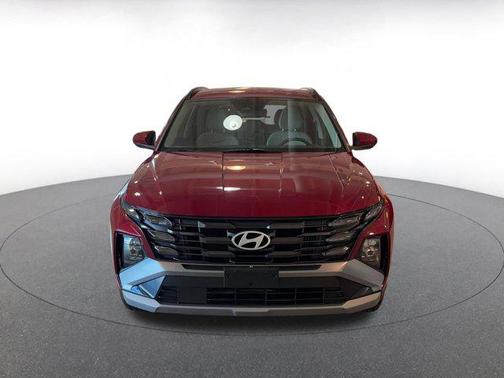 2025 Hyundai TUCSON Hybrid Blue