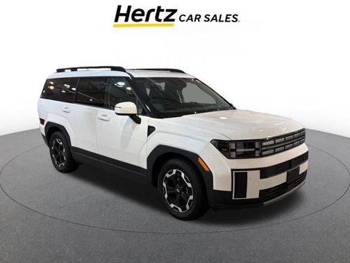 2025 Hyundai SANTA FE SEL 2.4