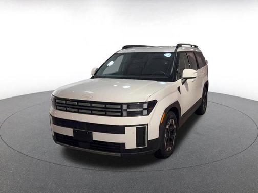 2025 Hyundai SANTA FE SEL 2.4