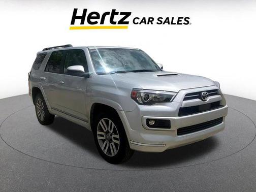 2024 Toyota 4Runner TRD Sport