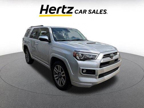 2024 Toyota 4Runner TRD Sport