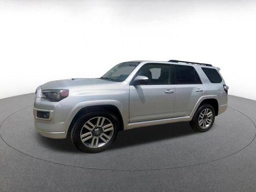2024 Toyota 4Runner TRD Sport