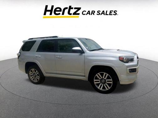 2024 Toyota 4Runner TRD Sport