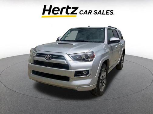 2024 Toyota 4Runner TRD Sport