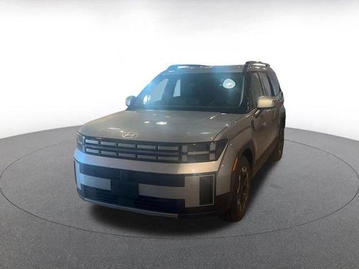 2025 Hyundai SANTA FE SEL 2.4