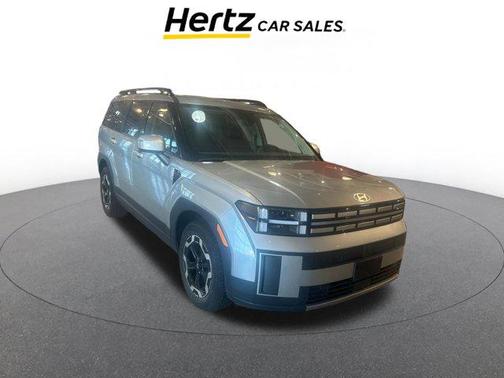 2025 Hyundai SANTA FE SEL 2.4