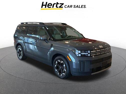 2025 Hyundai SANTA FE SEL 2.4