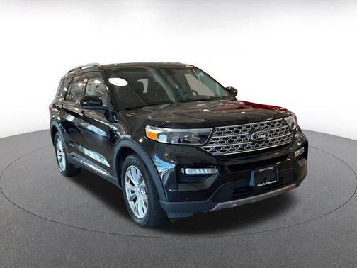 2024 Ford Explorer Limited