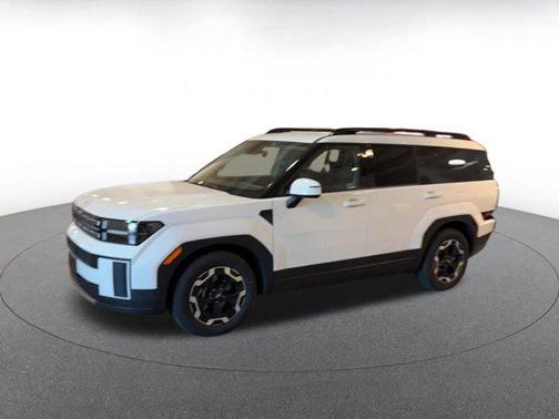 2025 Hyundai SANTA FE SEL 2.4