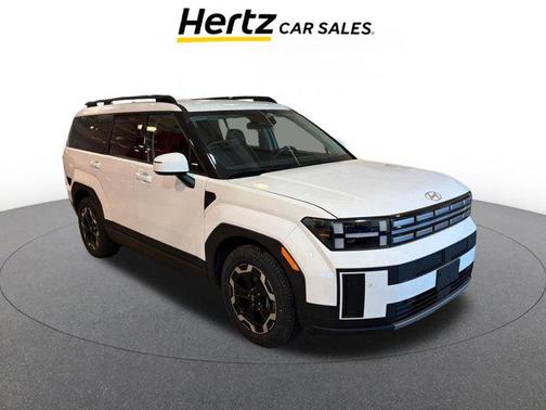 2025 Hyundai SANTA FE SEL 2.4