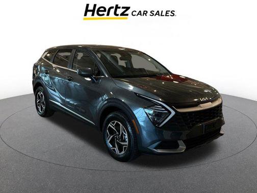 2024 Kia Sportage LX