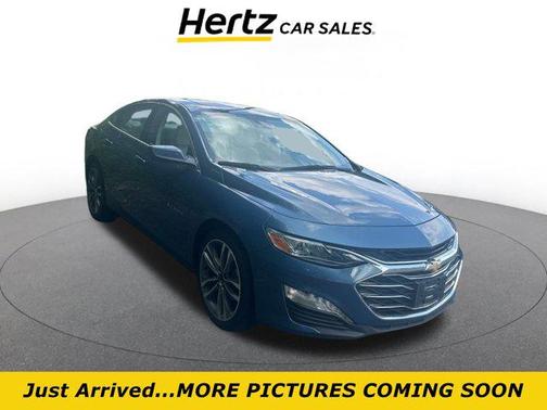 2024 Chevrolet Malibu FWD 2LT