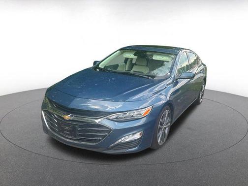 2024 Chevrolet Malibu FWD 2LT