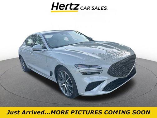 2024 Genesis G70 2.5T RWD