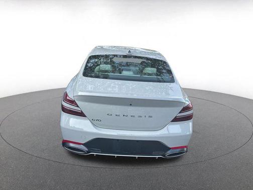 2024 Genesis G70 2.5T RWD
