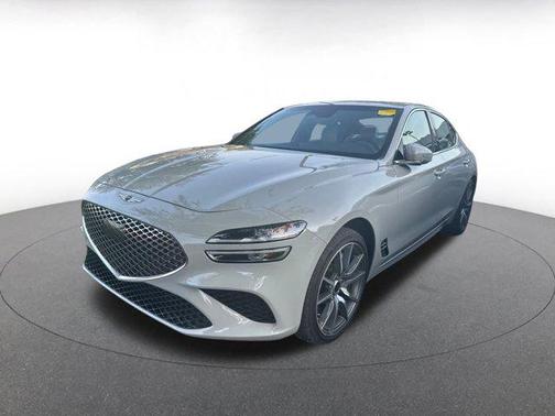 2024 Genesis G70 2.5T RWD