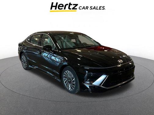 2025 Hyundai SONATA Hybrid SE