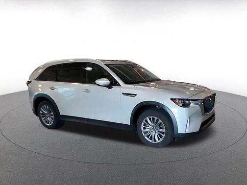 Platinum Quartz 2025 Mazda CX-90 3.3 Turbo Preferred