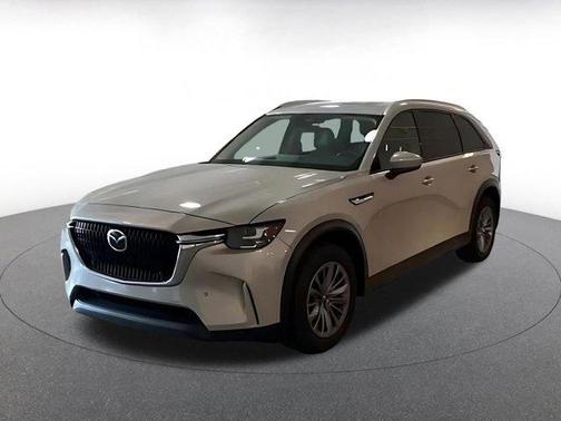 Platinum Quartz 2025 Mazda CX-90 3.3 Turbo Preferred