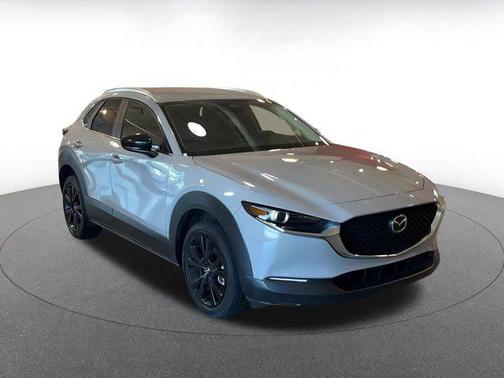 2025 Mazda CX-30 2.5 S Select Sport