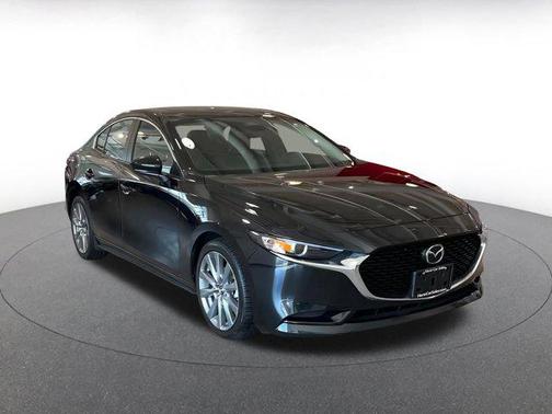 2024 Mazda Mazda3 FWD w/Preferred Package