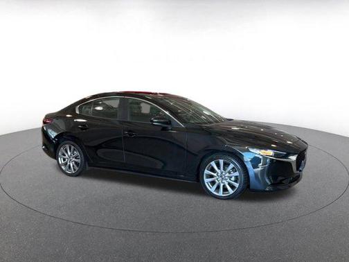 2024 Mazda Mazda3 FWD w/Preferred Package