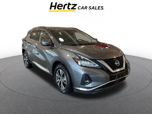 2023 Nissan Murano SV FWD