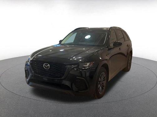 2025 Mazda CX-70 3.3 Turbo Preferred Package