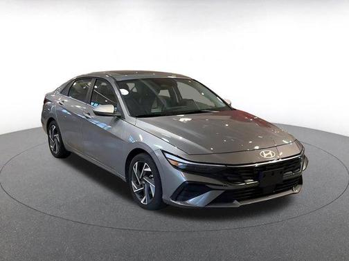 2025 Hyundai ELANTRA HEV Limited