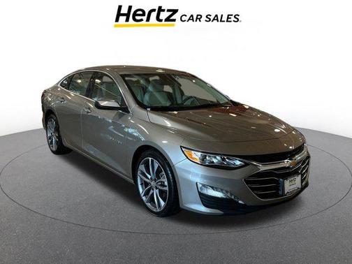 2024 Chevrolet Malibu FWD 2LT