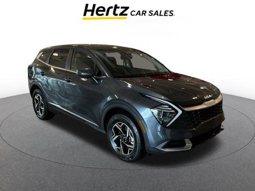 2024 Kia Sportage LX