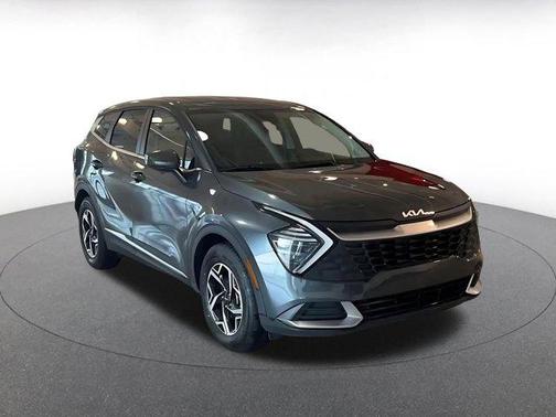 2025 Kia Sportage LX