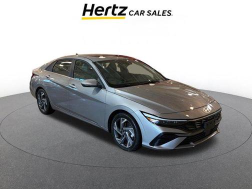 2025 Hyundai ELANTRA HEV Limited