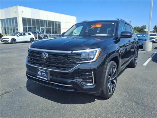 2024 Volkswagen Atlas 2.0T SEL Premium R-Line 4MOTION