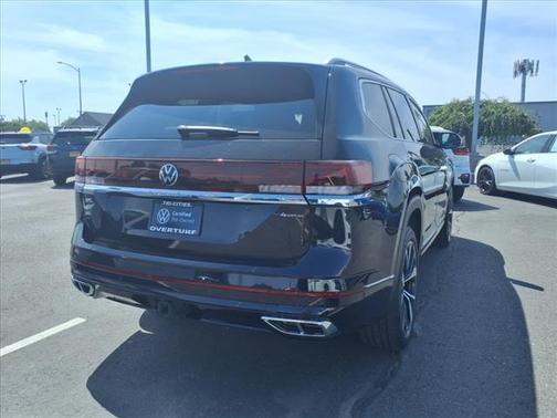 2024 Volkswagen Atlas 2.0T SEL Premium R-Line 4MOTION