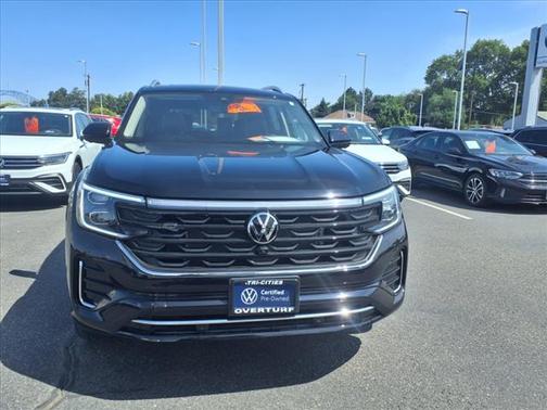 2024 Volkswagen Atlas 2.0T SEL Premium R-Line 4MOTION