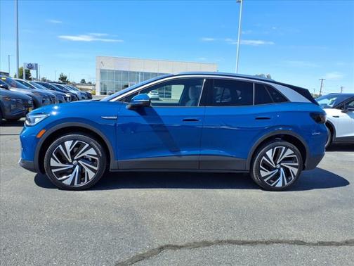 2025 Volkswagen ID.4 Pro S Plus