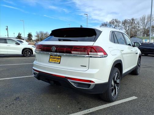 2026 Volkswagen Atlas Cross Sport 2.0T SEL