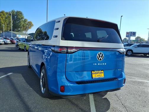 2025 Volkswagen ID. Buzz Pro S Plus with 4MOTION