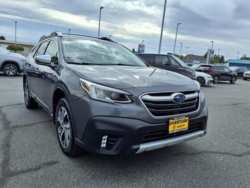 2020 Subaru Outback Touring XT