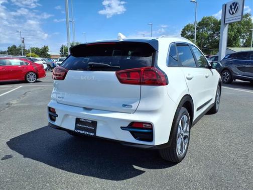 2022 Kia Niro EV S