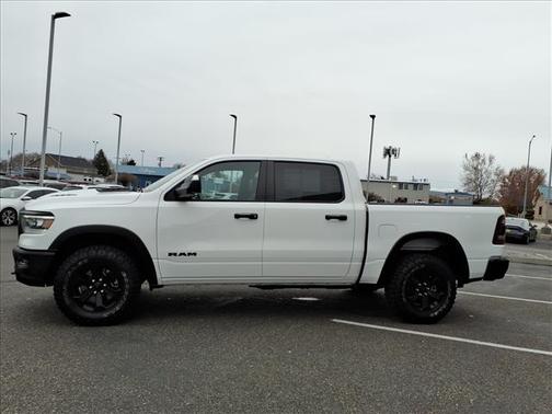 2024 RAM 1500 Rebel