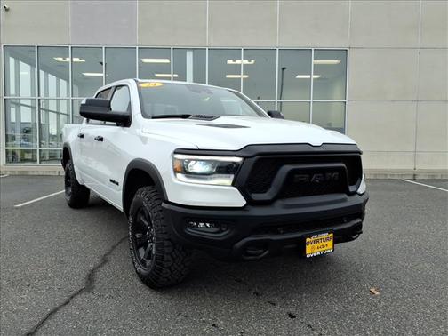 2024 RAM 1500 Rebel