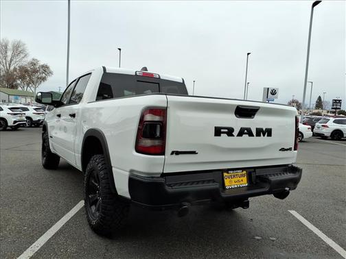 2024 RAM 1500 Rebel