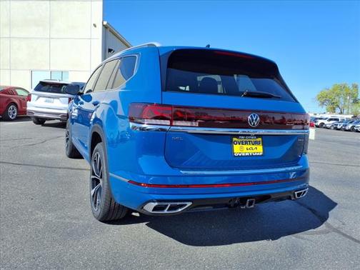 2025 Volkswagen Atlas SEL Premium R-Line 4Motion