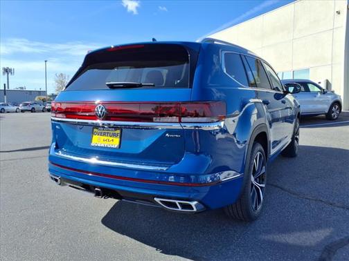 2025 Volkswagen Atlas SEL Premium R-Line 4Motion