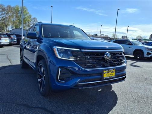 2025 Volkswagen Atlas SEL Premium R-Line 4Motion