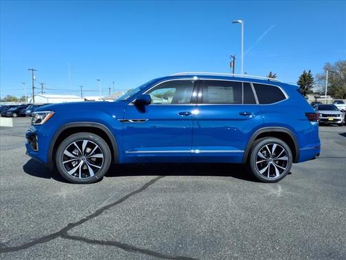 2025 Volkswagen Atlas SEL Premium R-Line 4Motion