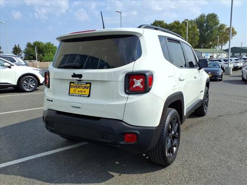 2023 Jeep Renegade Altitude