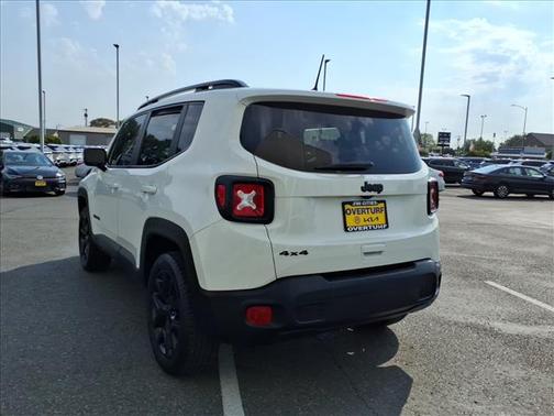 2023 Jeep Renegade Altitude